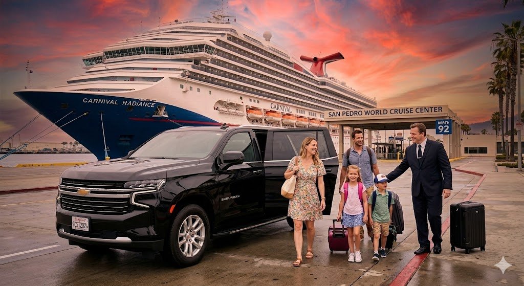 Cruise Port Transfer